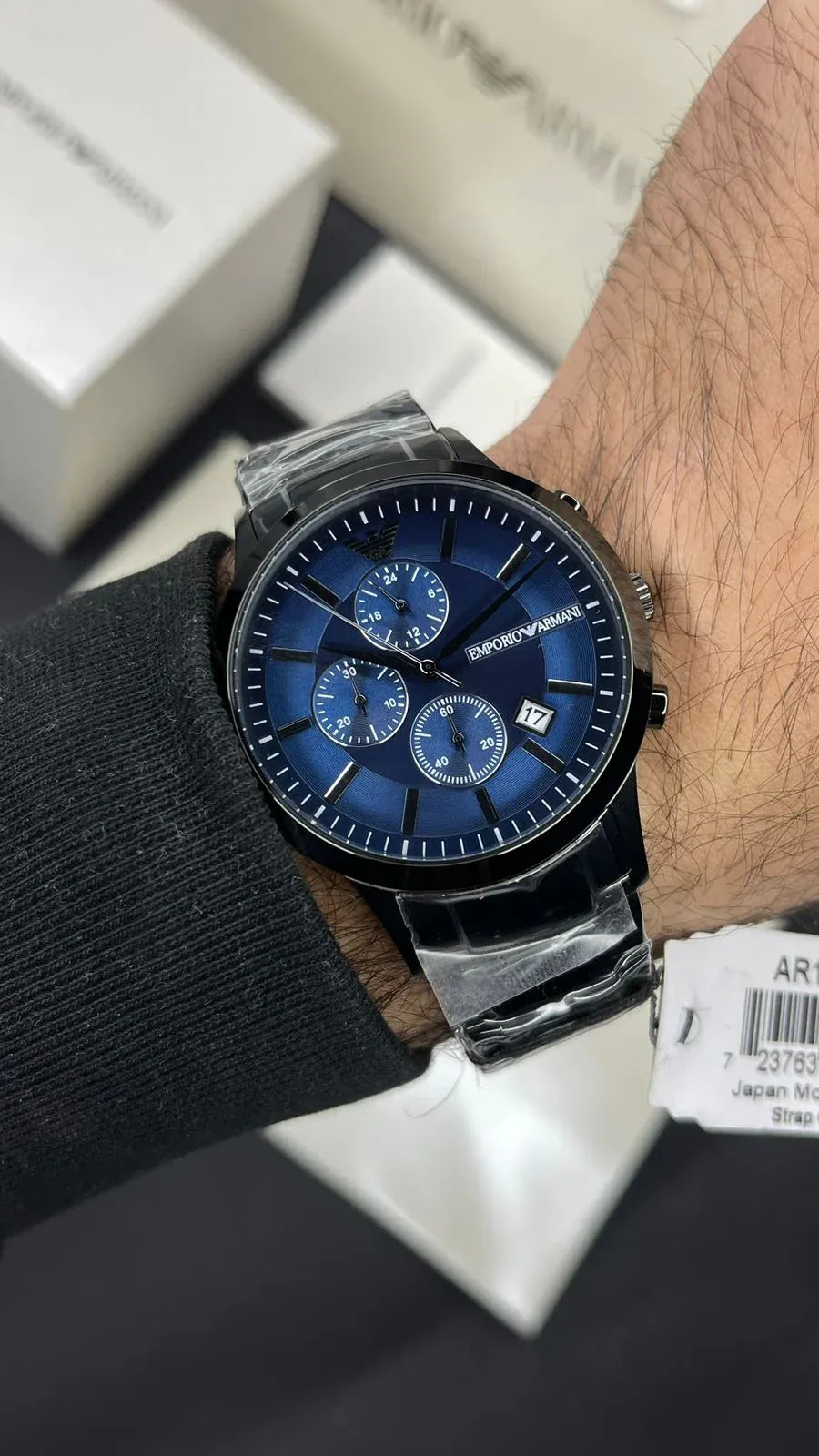 Emporio Armani Watch For Men AR11215