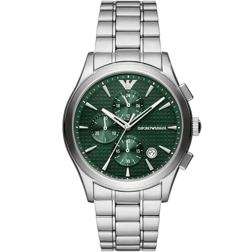 Corner Watches ساعة إمبوريو أرماني للرجال AR11529