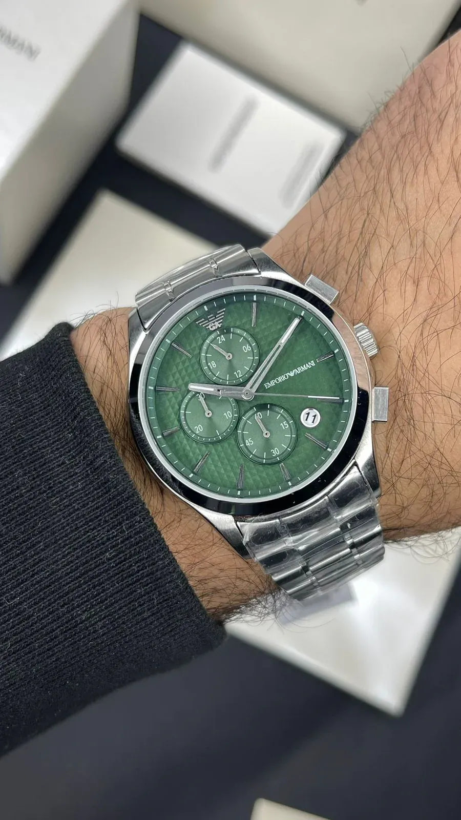 Emporio Armani Watch For Men AR11529