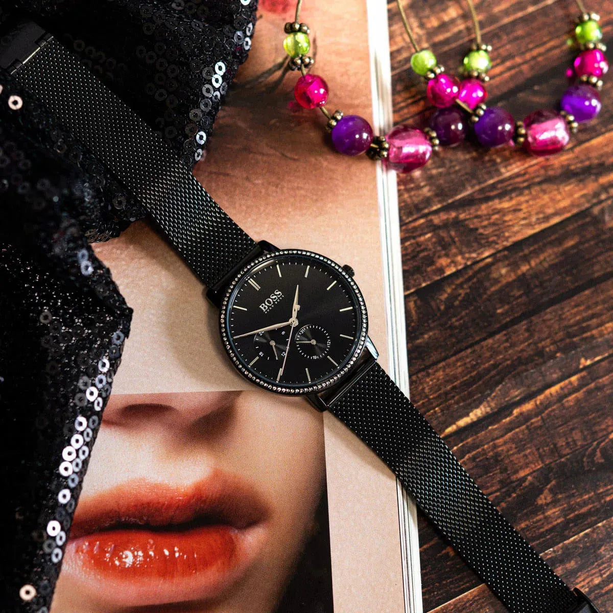 Hugo Boss Watch For Women 1502521