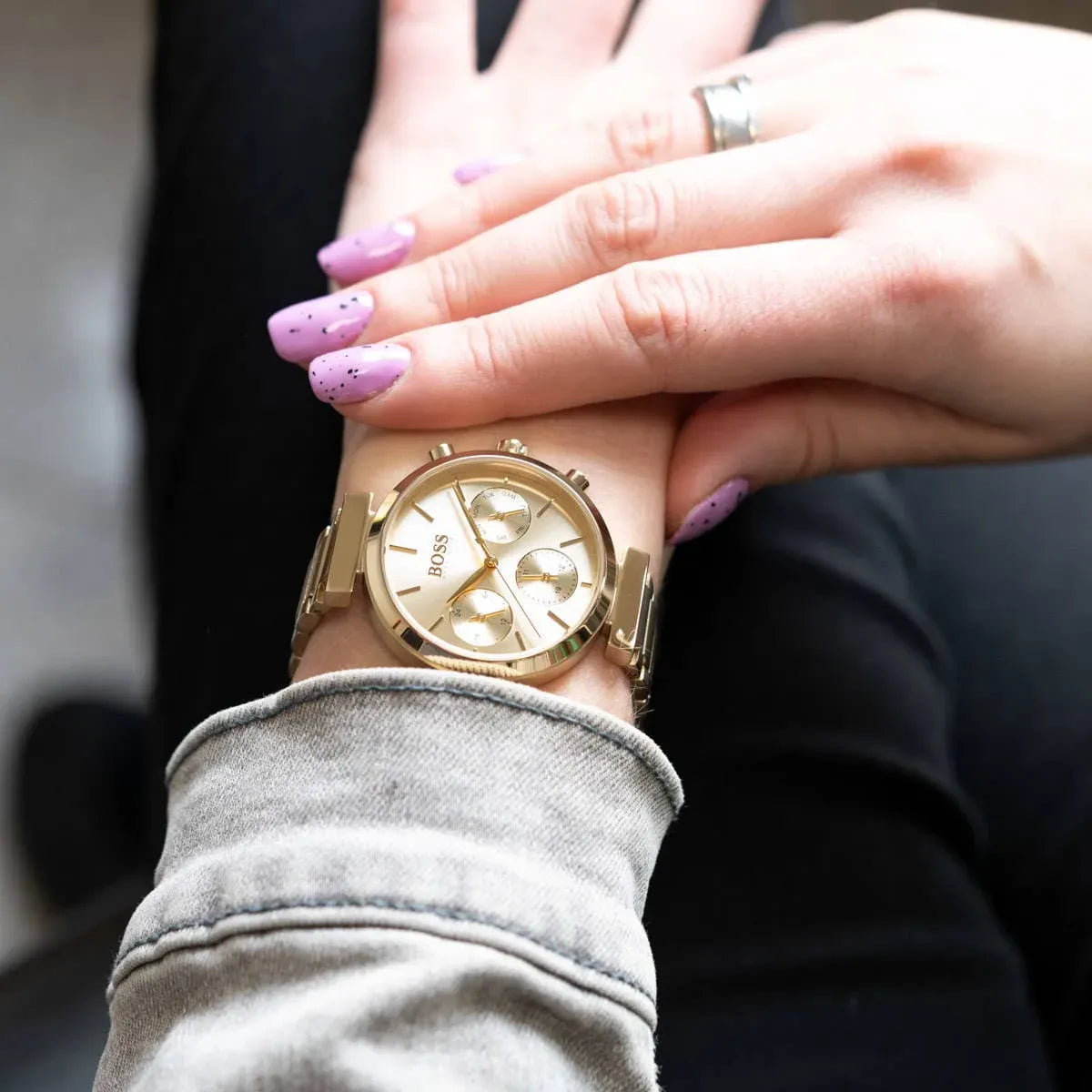 Hugo Boss Watch For Women 1502532