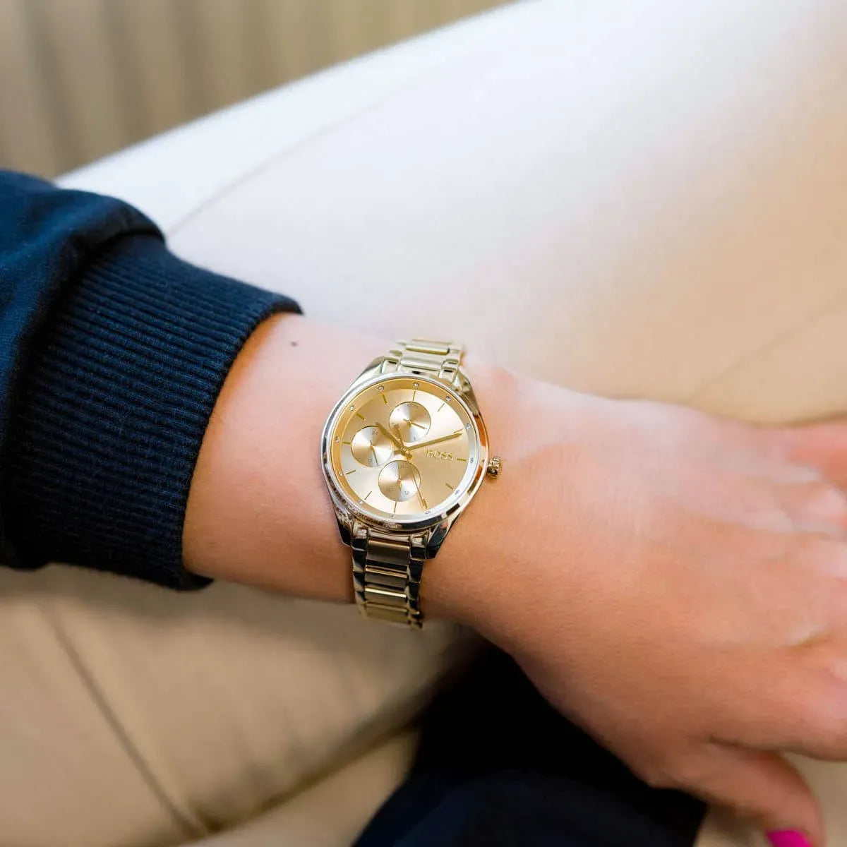 Hugo Boss Watch For Women 1502584