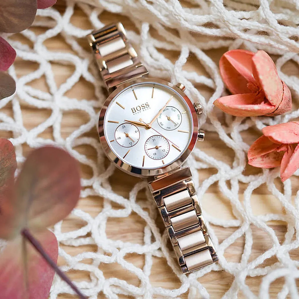 Hugo Boss Watch For Women 1502531