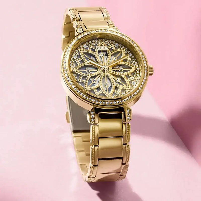Guess Watch For Women GW0528L2