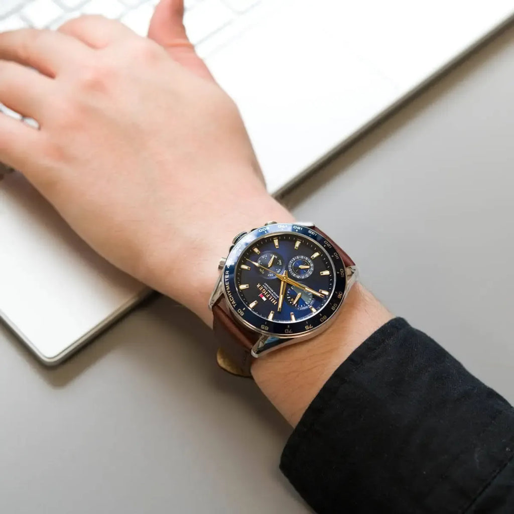 Tommy Hilfiger Watch For Men 1791965