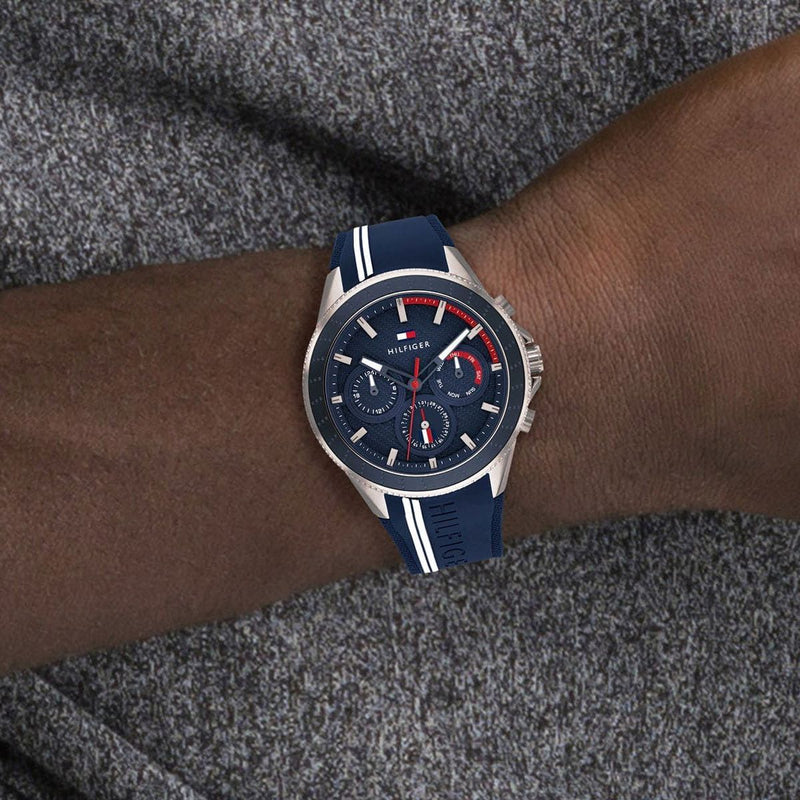 Tommy Hilfiger Watch For Men 1791859