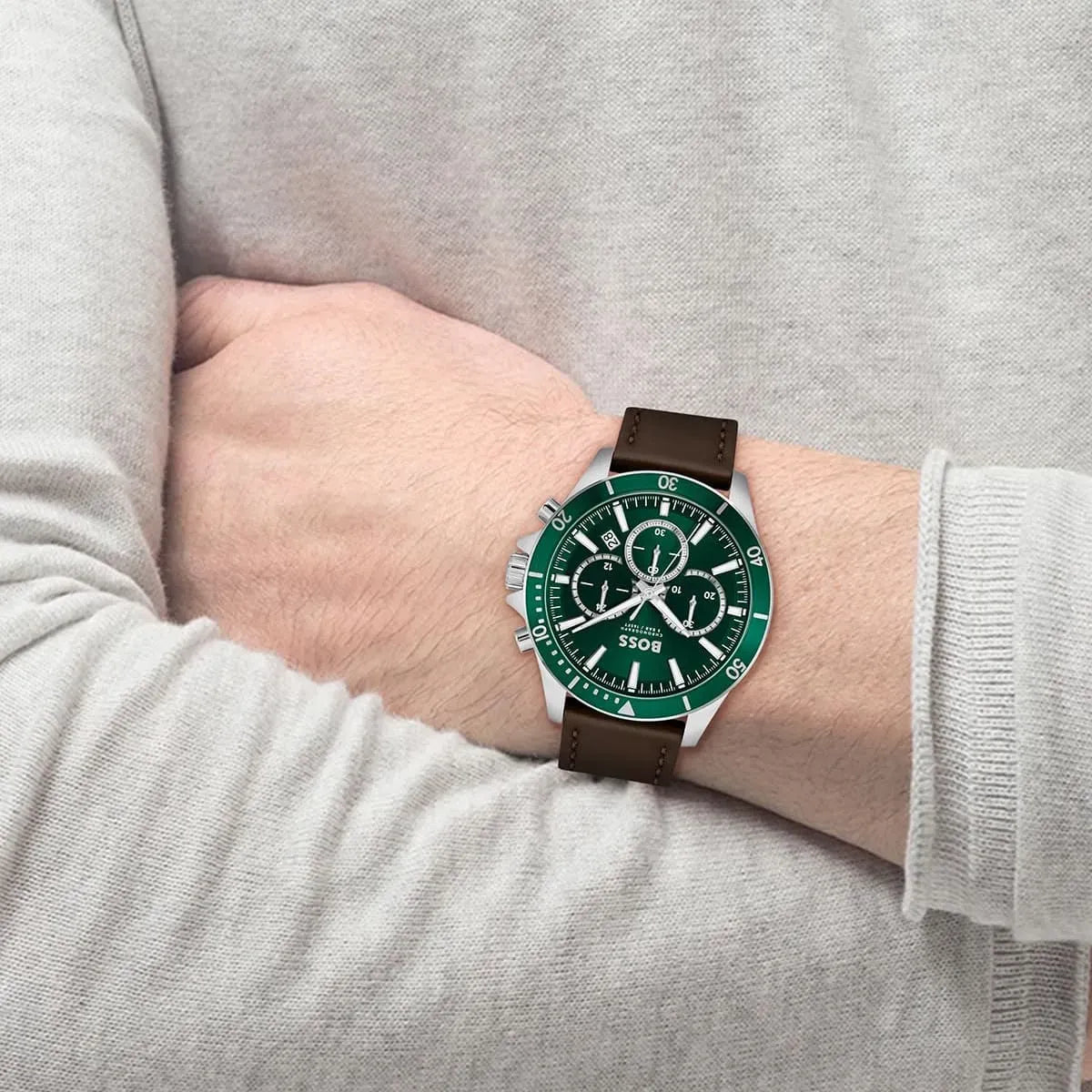 Hugo Boss Watch For Men 1514098