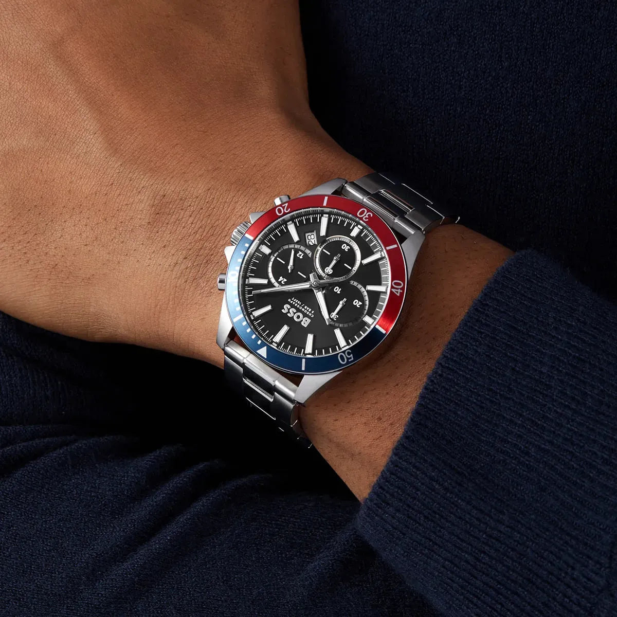 Hugo Boss Watch For Men 1514108