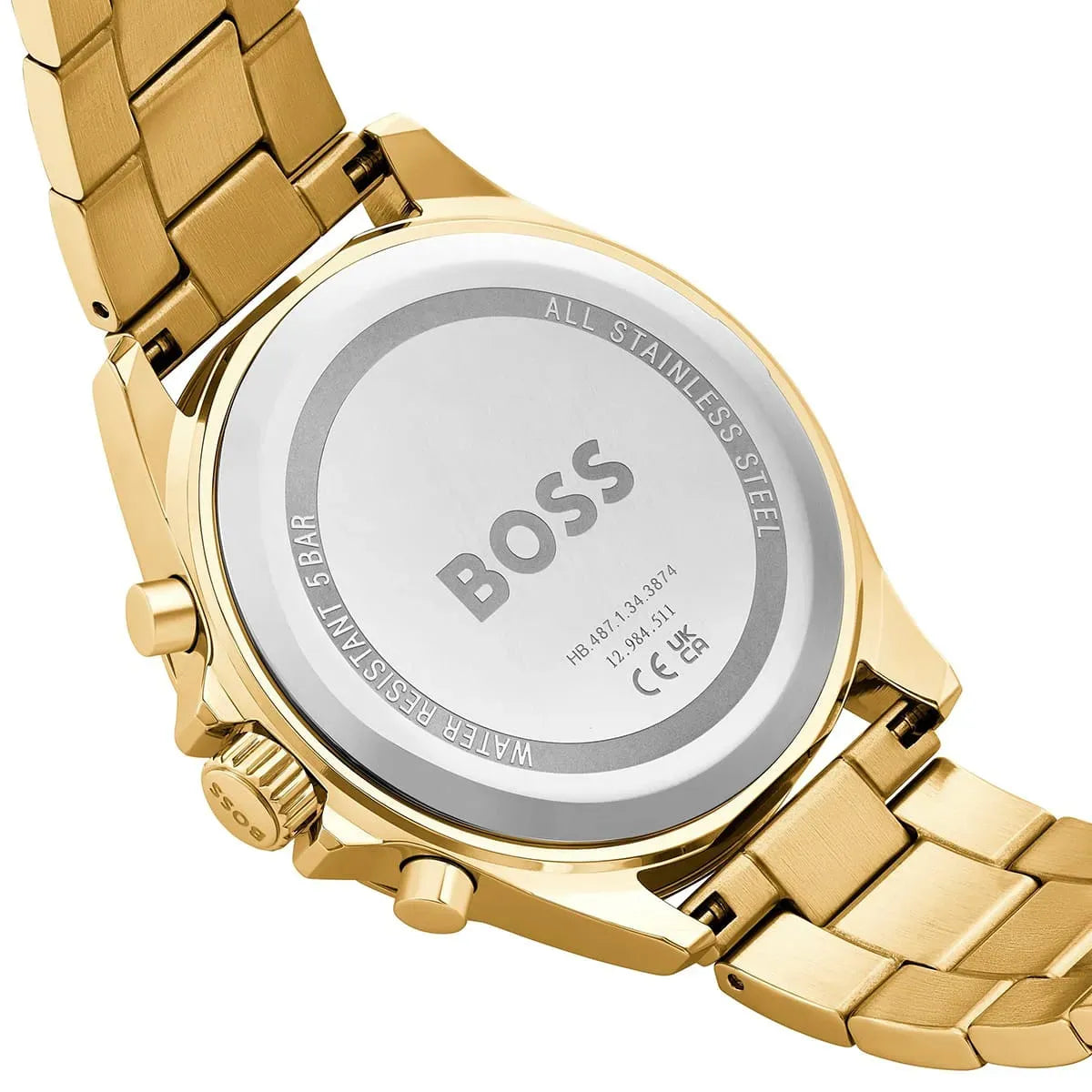 Hugo Boss Watch For Men 1514059