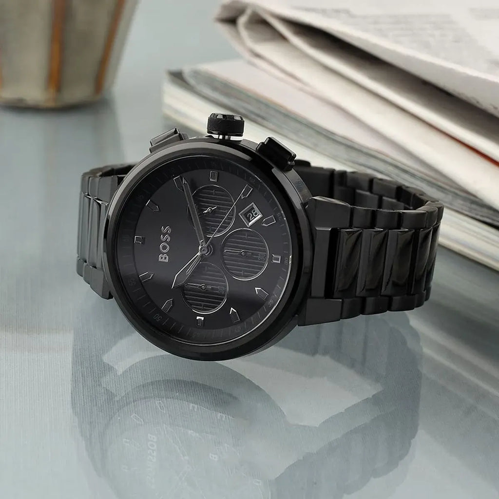 Hugo Boss Watch For Men 1514001