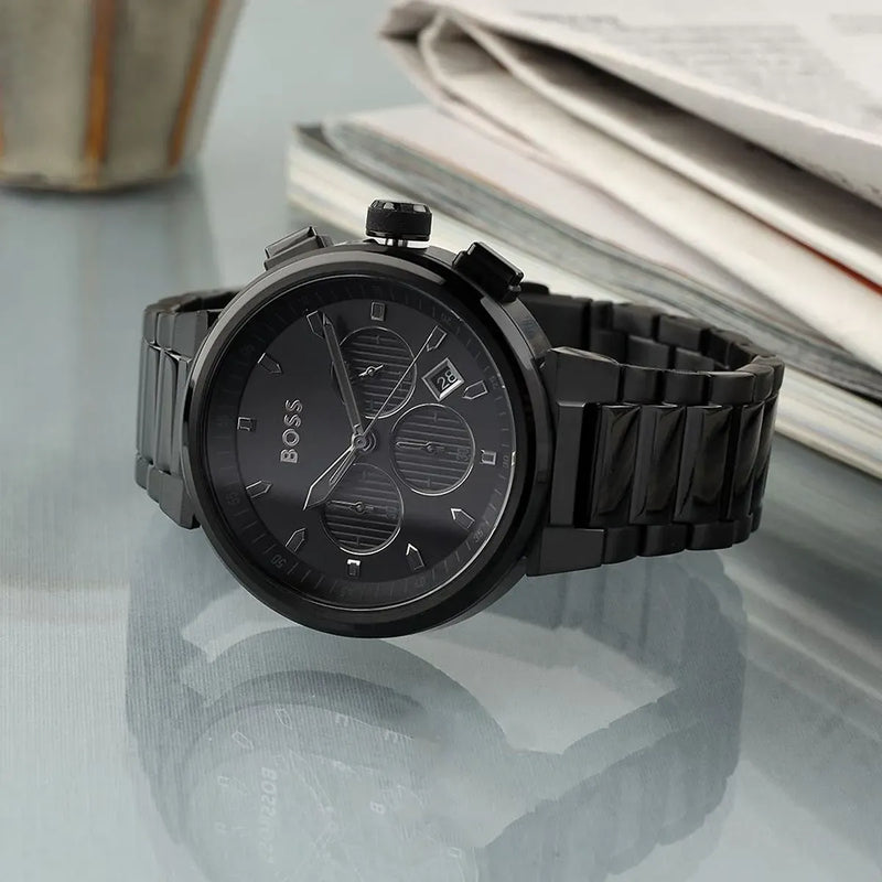 Hugo Boss Watch For Men 1514001