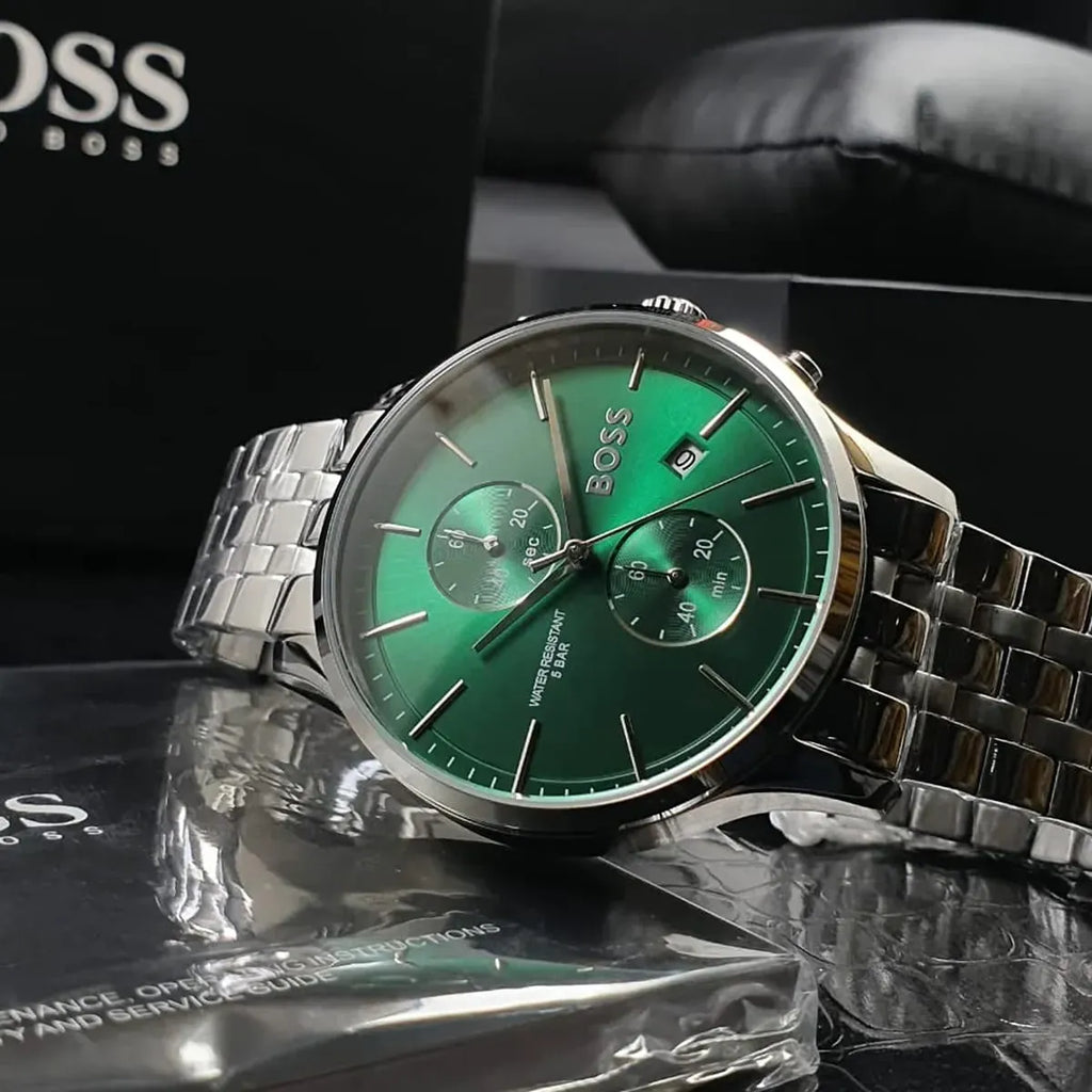 Hugo Boss Watch For Men 1513975