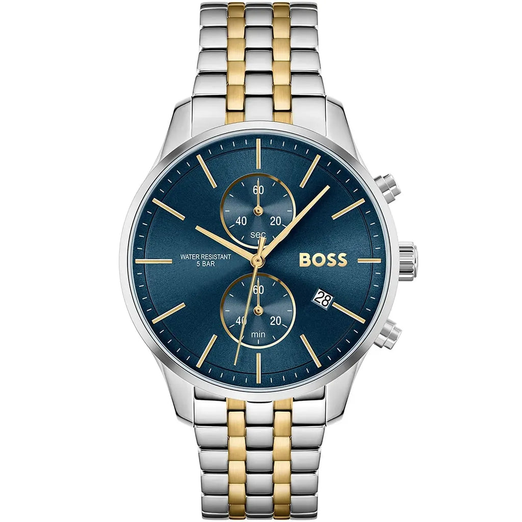 Hugo Boss Watch For Men 1513976