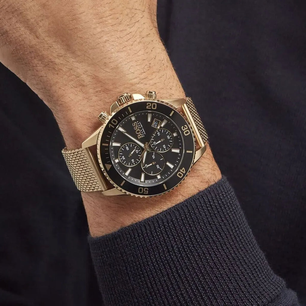 Hugo Boss Watch For Men 1513906