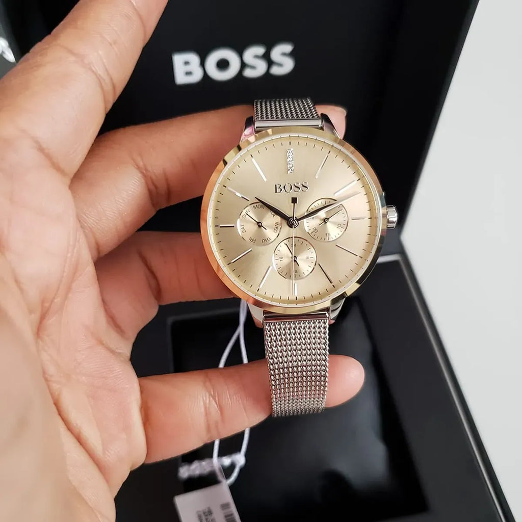 Hugo Boss Watch For Women 1502600