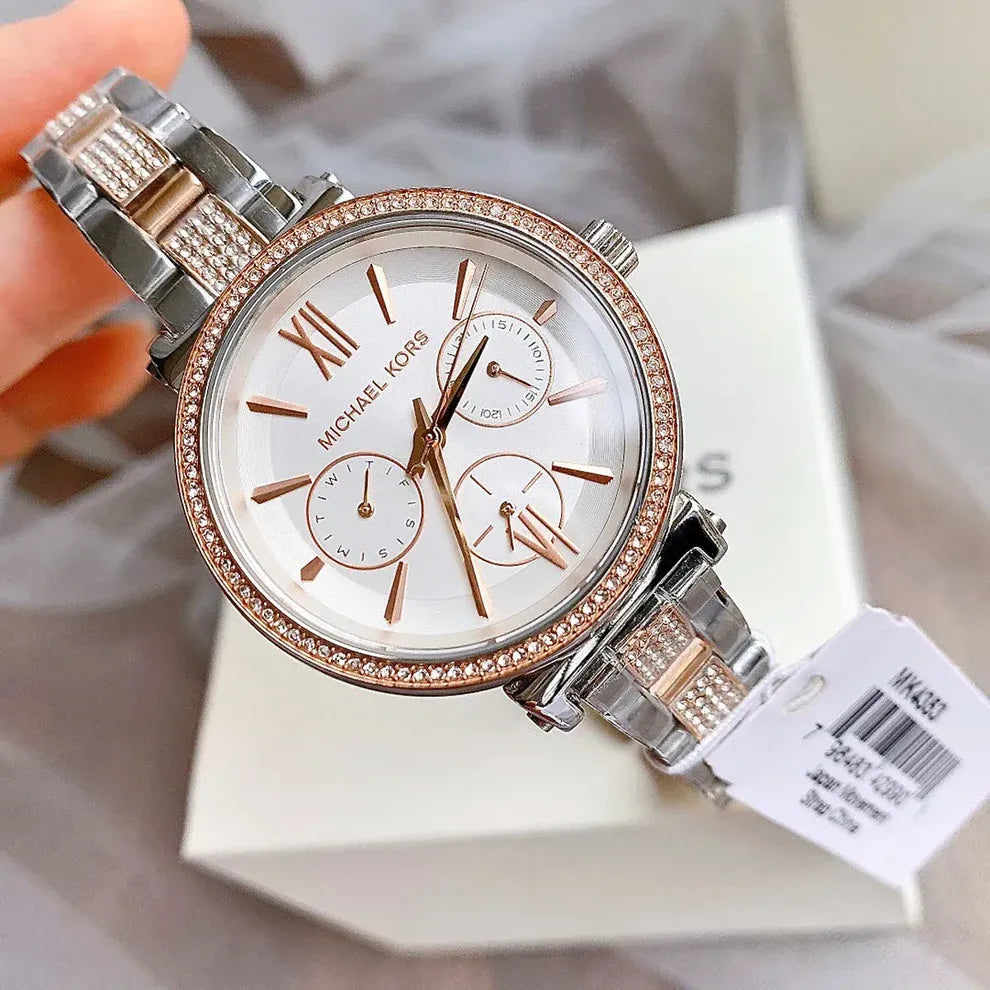Michael Kors Watch For Women MK4353