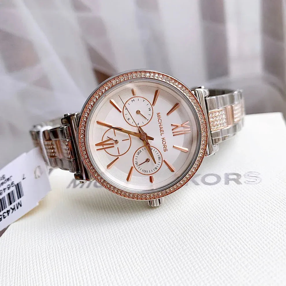 Michael Kors Watch For Women MK4353