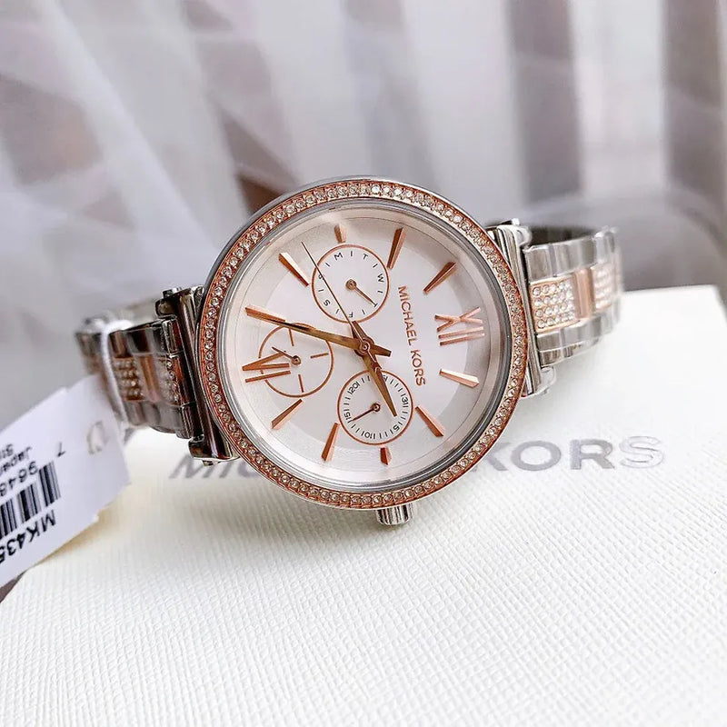 Michael Kors Watch For Women MK4353