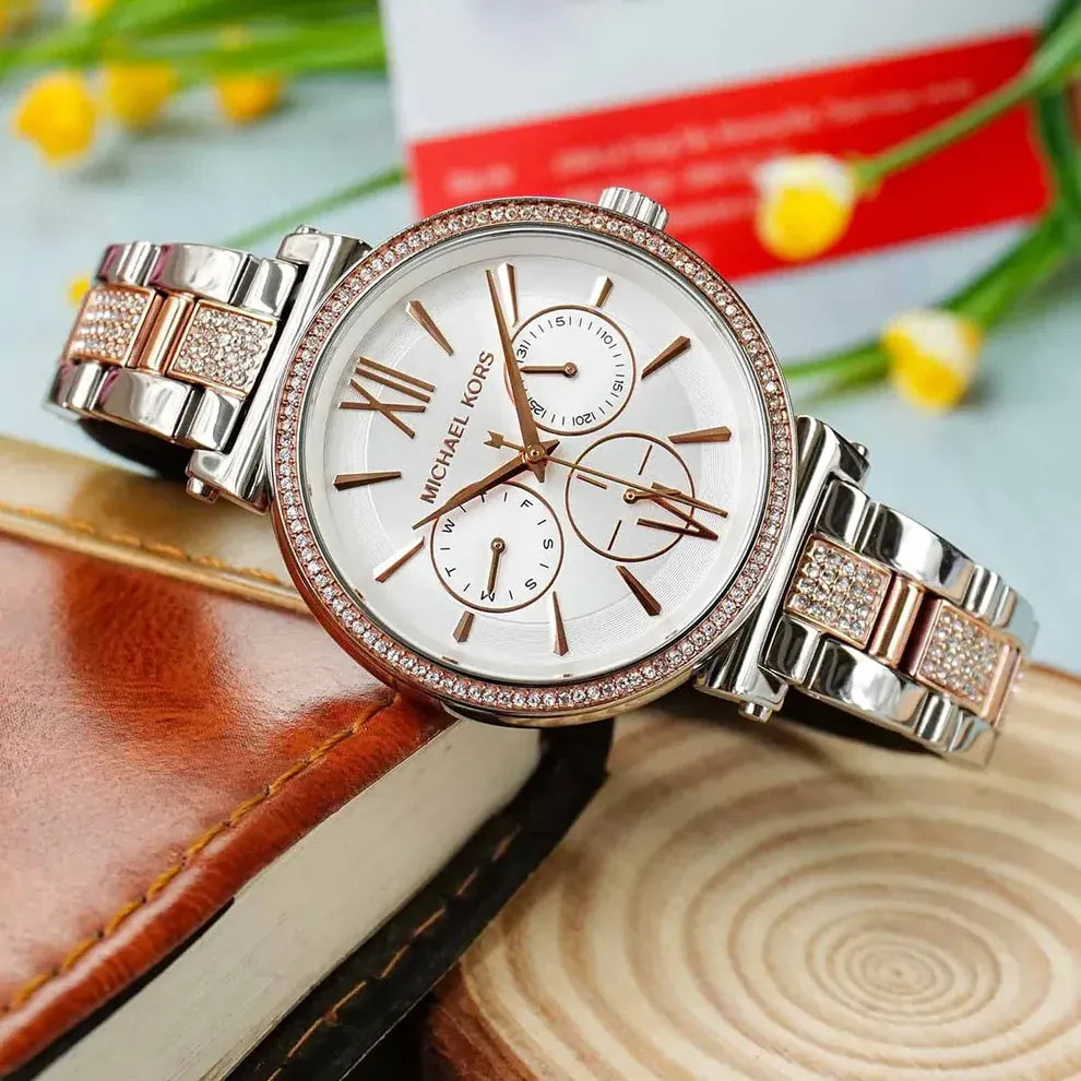 Michael Kors Watch For Women MK4353