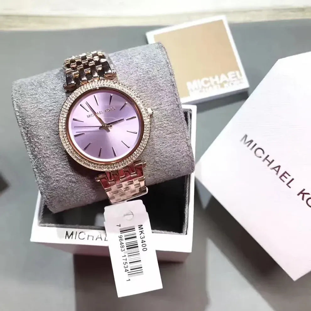 Michael Kors Watch For Women MK3400