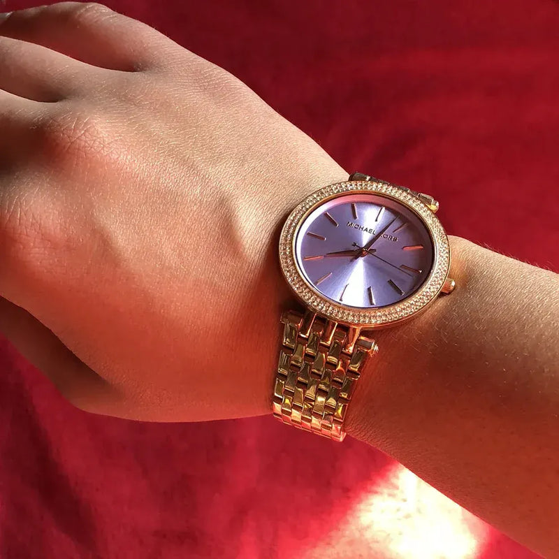 Michael Kors Watch For Women MK3400