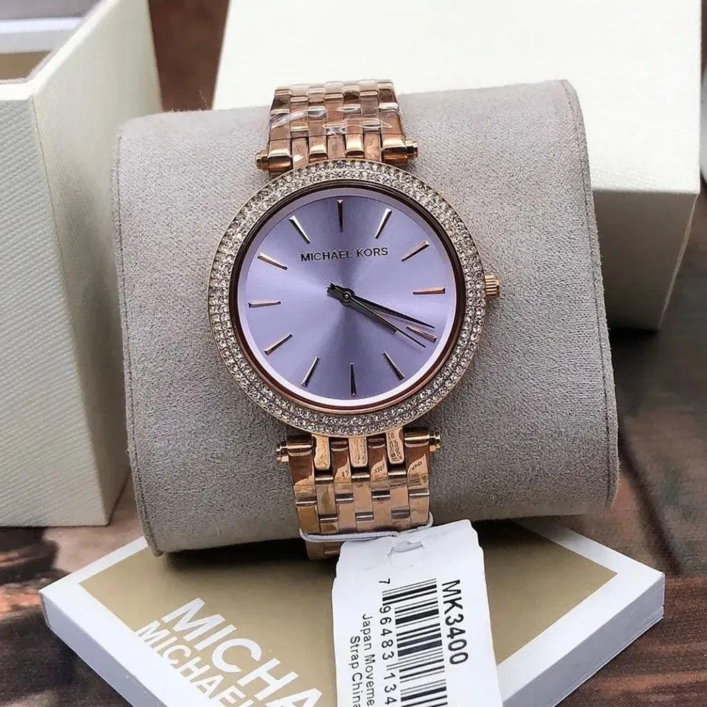 Michael Kors Watch For Women MK3400