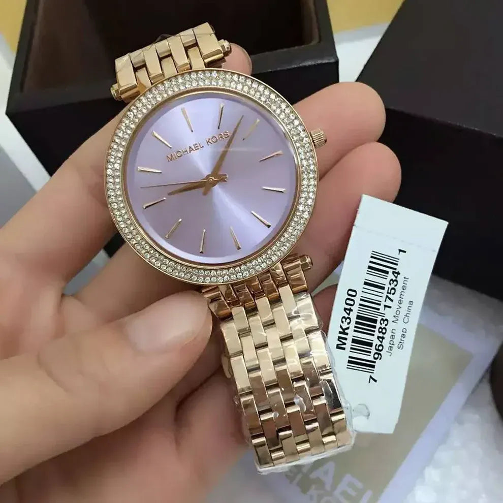 Michael Kors Watch For Women MK3400