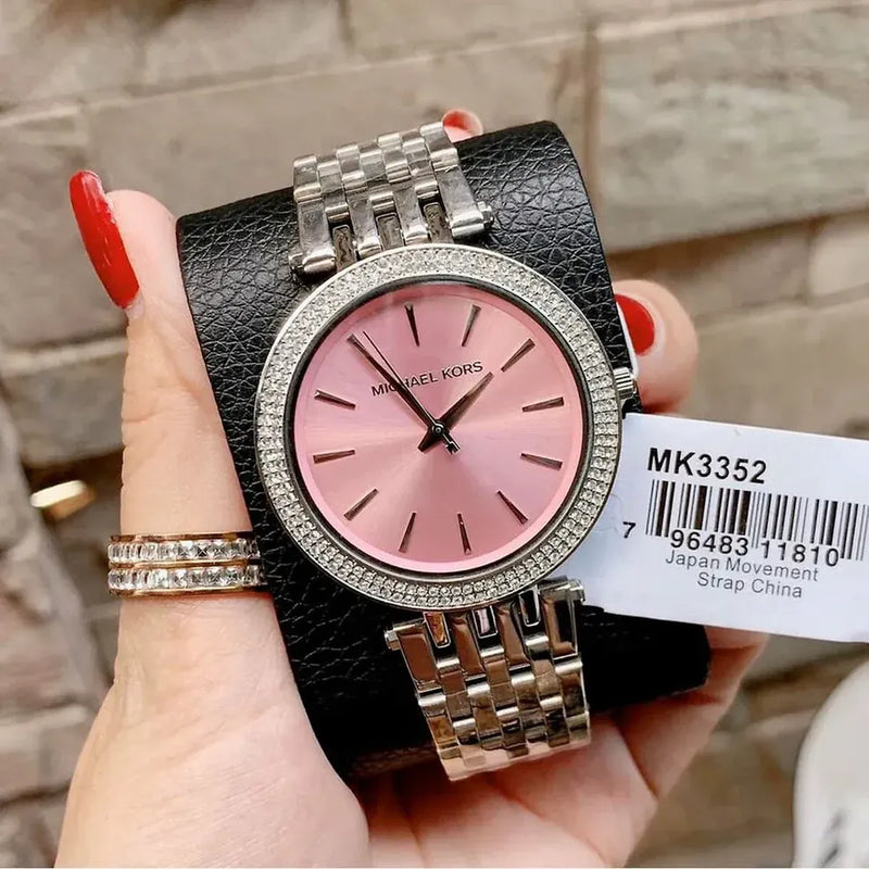 Michael Kors Watch For Women MK3352