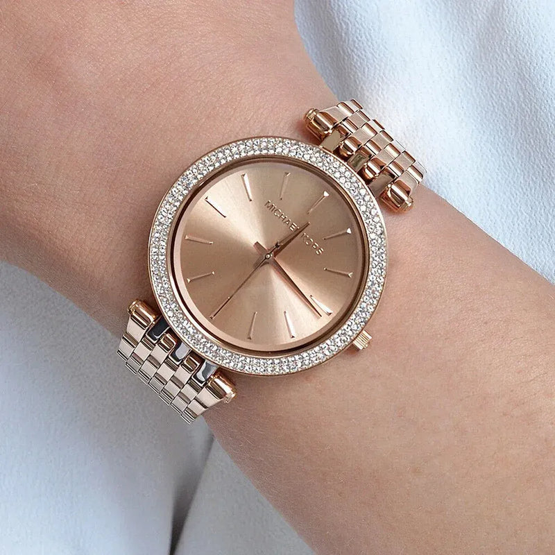 Michael Kors Watch For Women MK3192