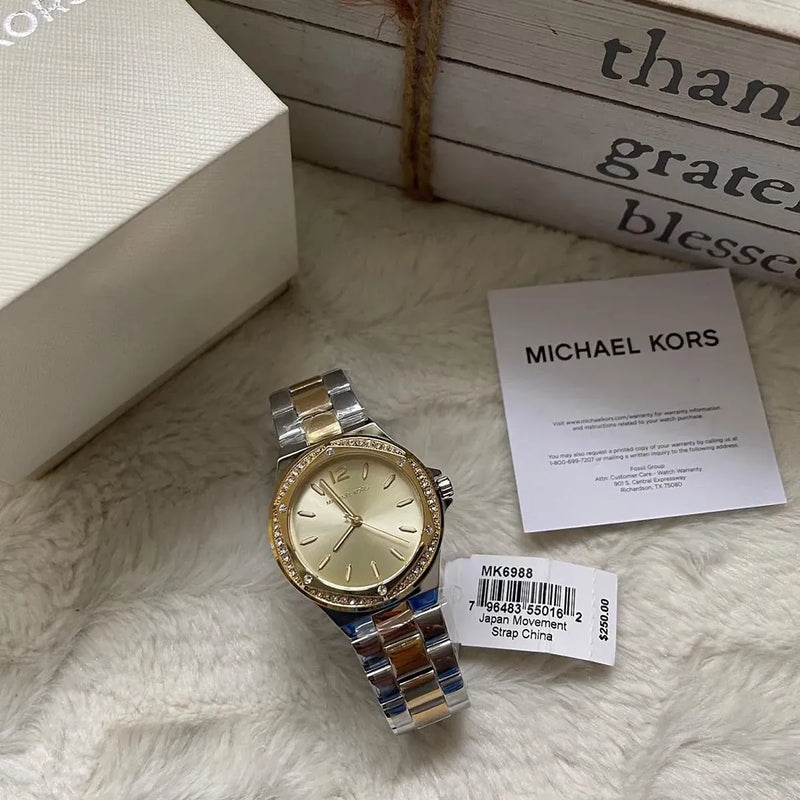Michael Kors Watch For Women MK6988