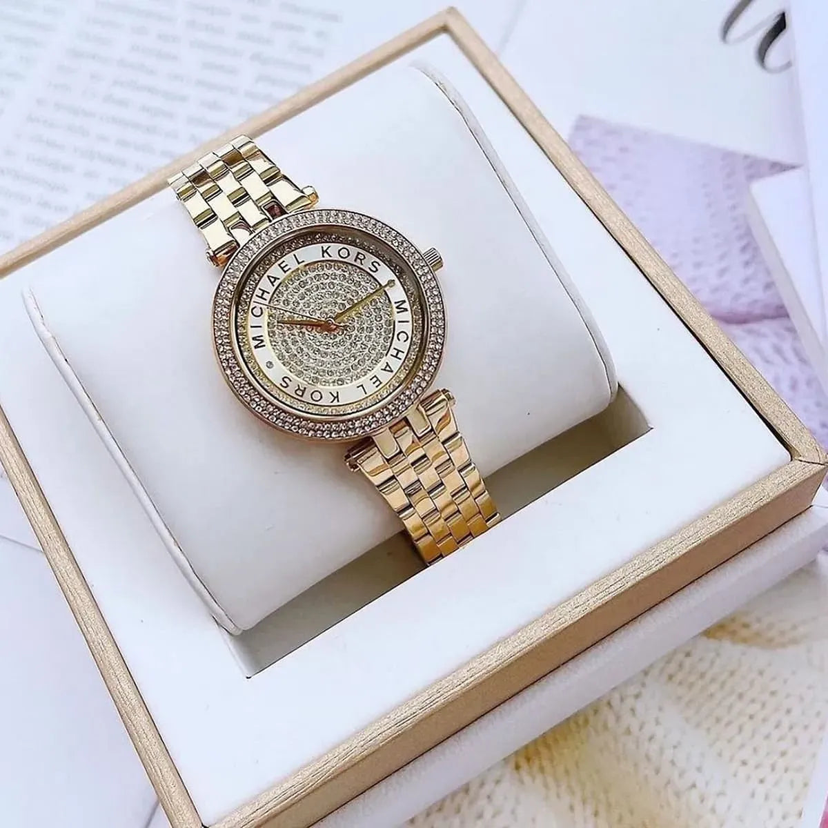Michael Kors Watch For Women MK3445