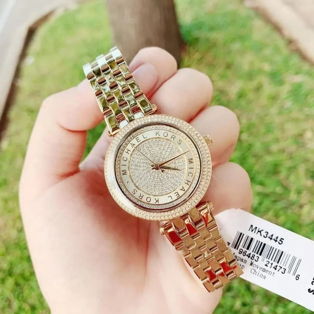 Michael Kors Watch For Women MK3445