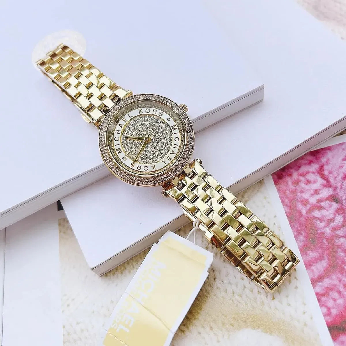 Michael Kors Watch For Women MK3445