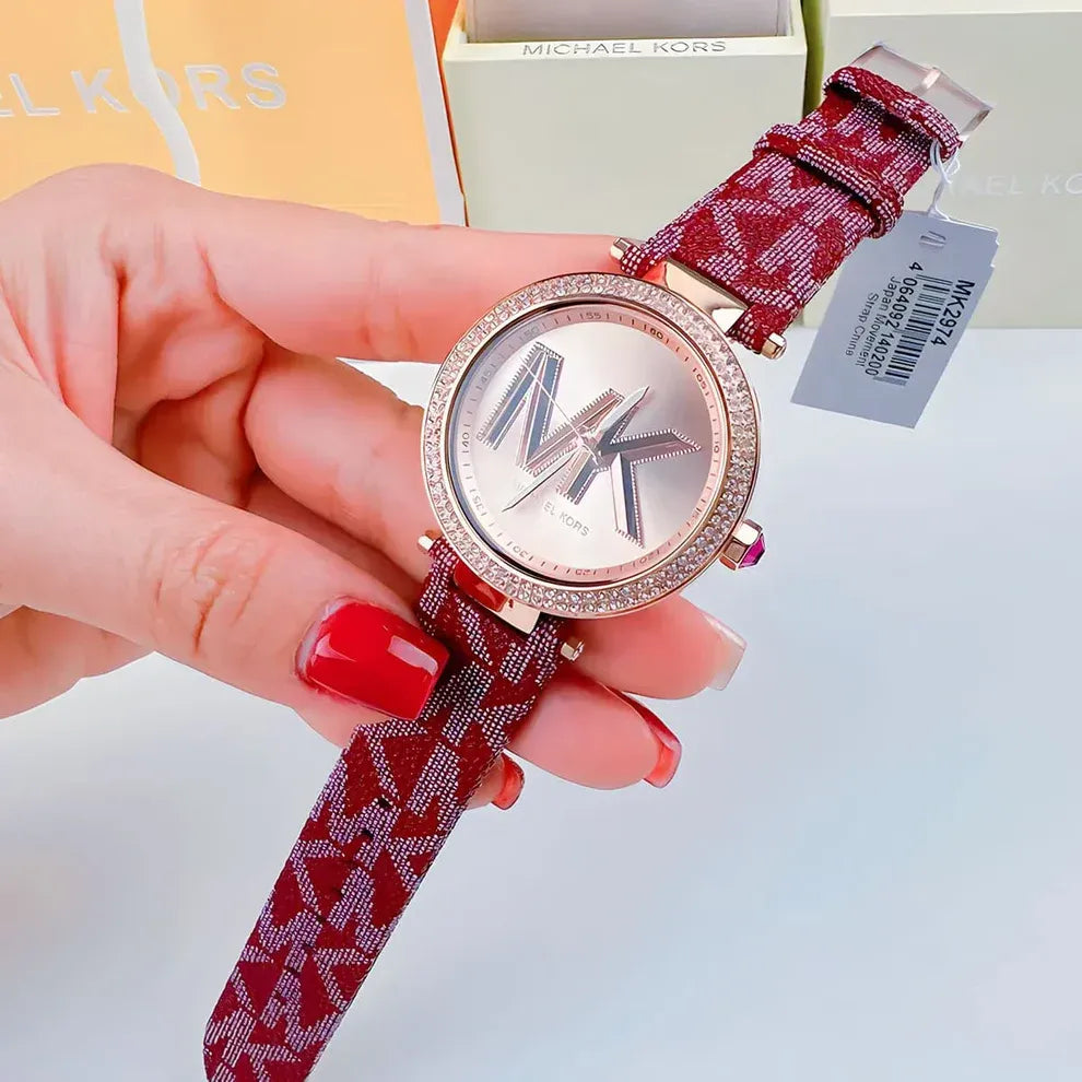 Michael Kors Watch For Women MK2974
