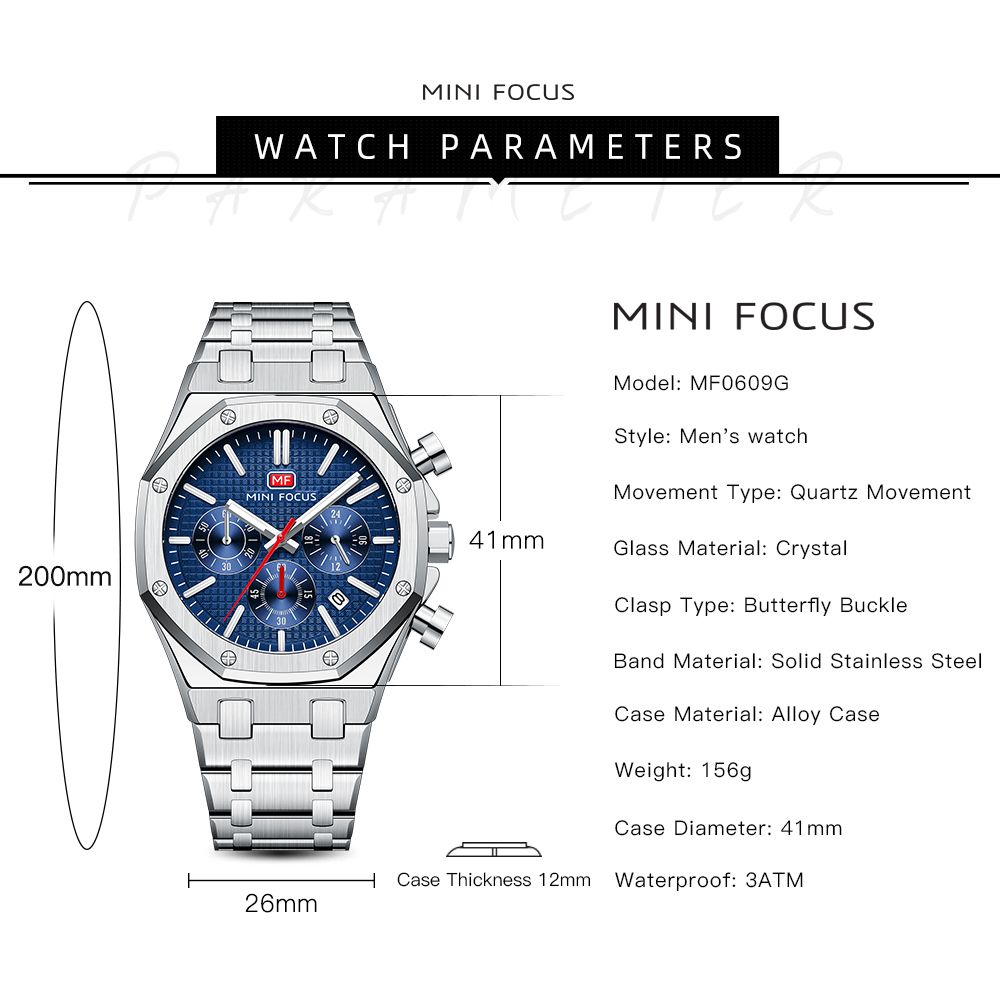 Mini Focus MF0609G.01