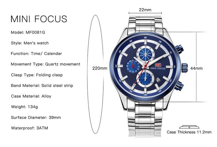 Mini Focus MF0081G.01