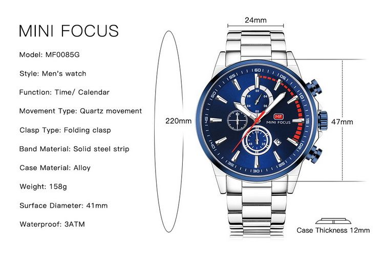 Mini Focus MF0085G.02