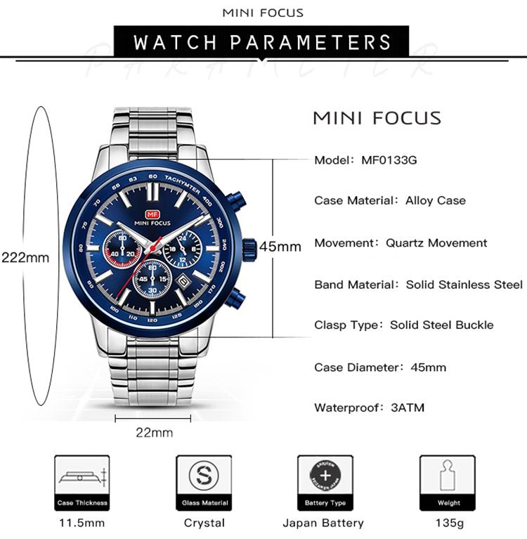 Mini Focus MF0133G.01