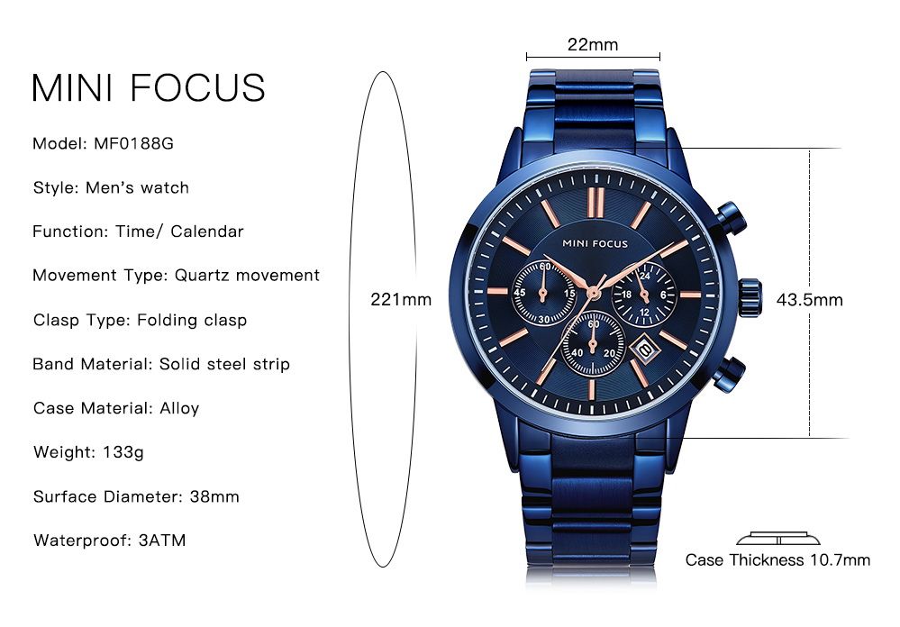 Mini Focus MF0188G.04