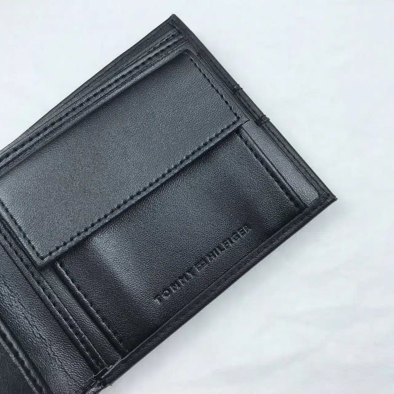 Tommy Hilfiger Men's Belt & Wallet Gift Set
