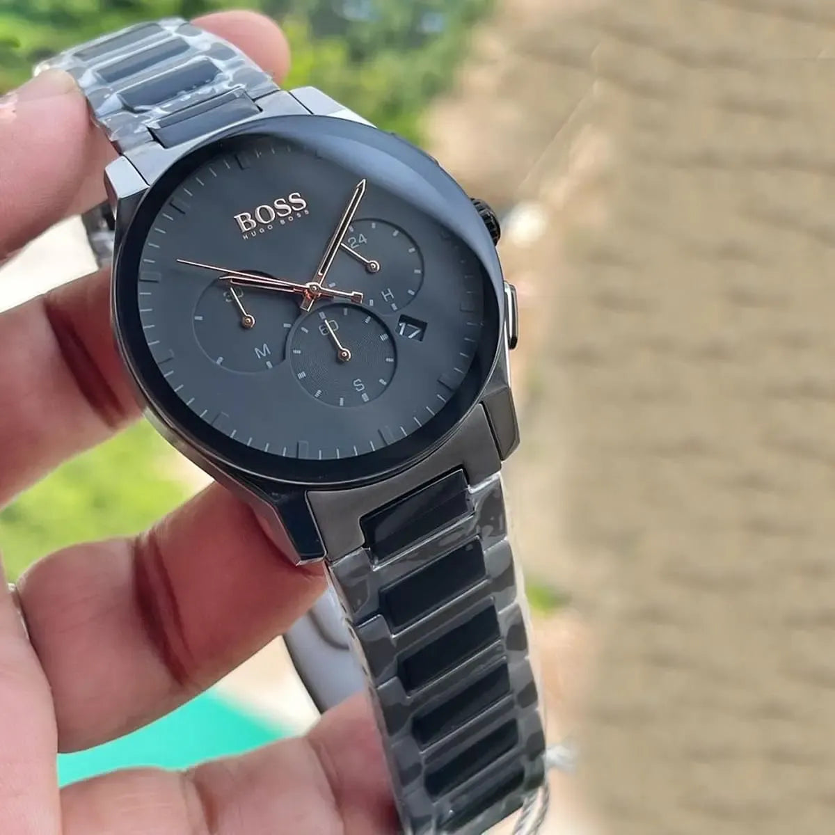 Hugo Boss Watch For Men 1513814