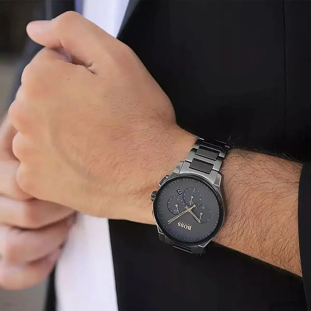 Hugo Boss Watch For Men 1513814