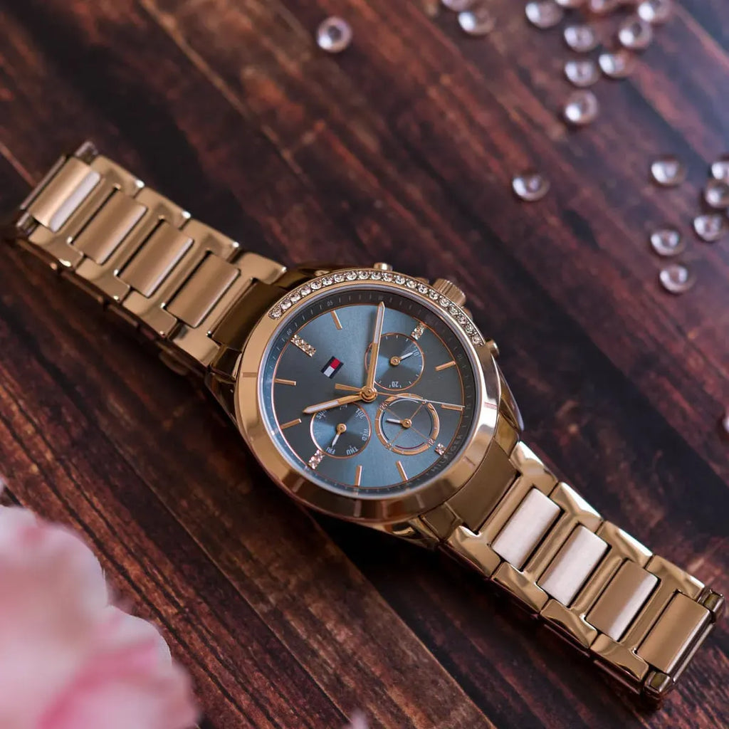 Tommy Hilfiger Watch For Women 1782385