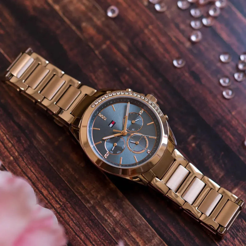 Tommy Hilfiger Watch For Women 1782385