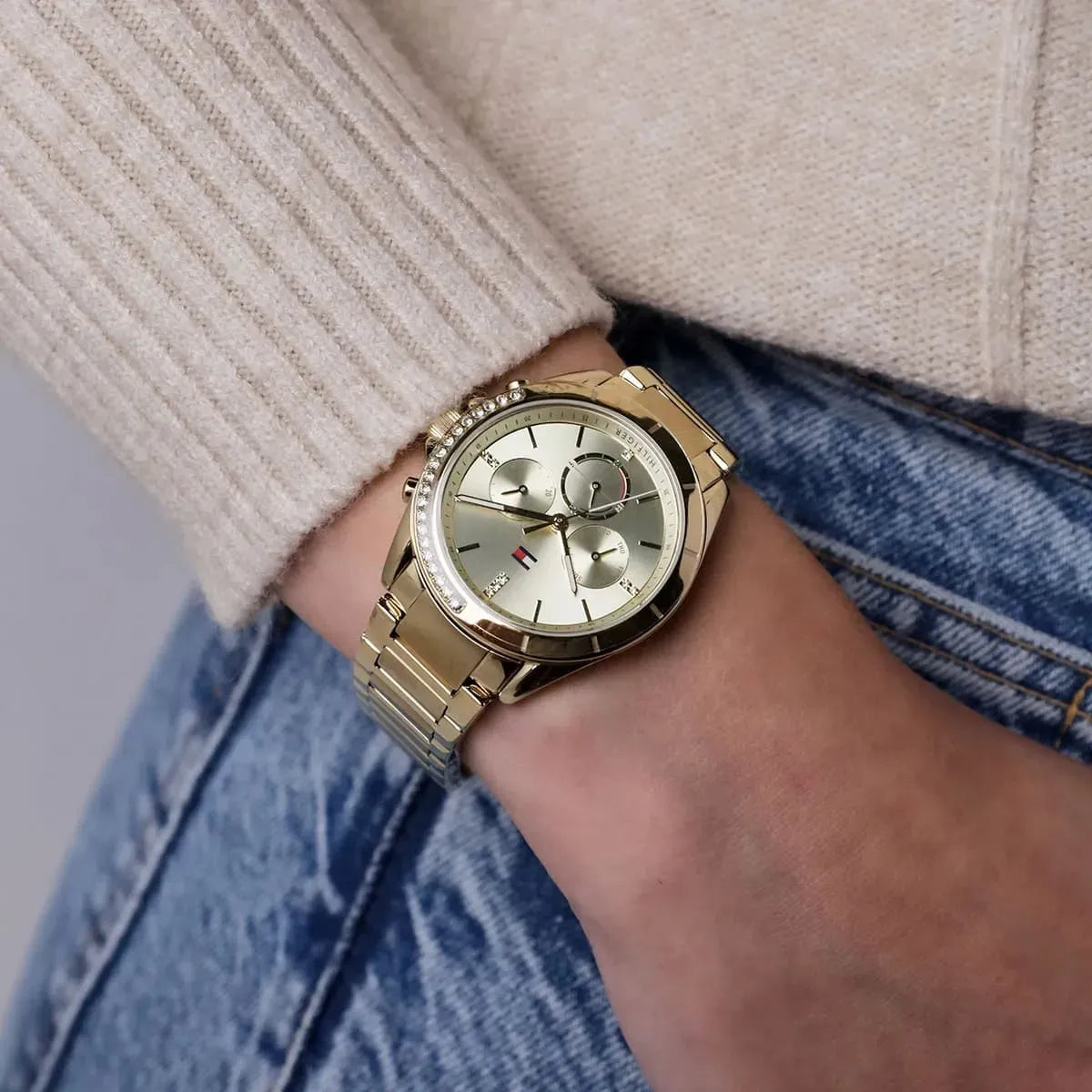 Tommy Hilfiger Watch For Women 1782384