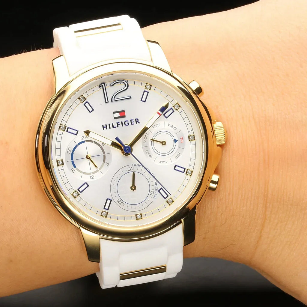 Tommy Hilfiger Watch For Women 1781745
