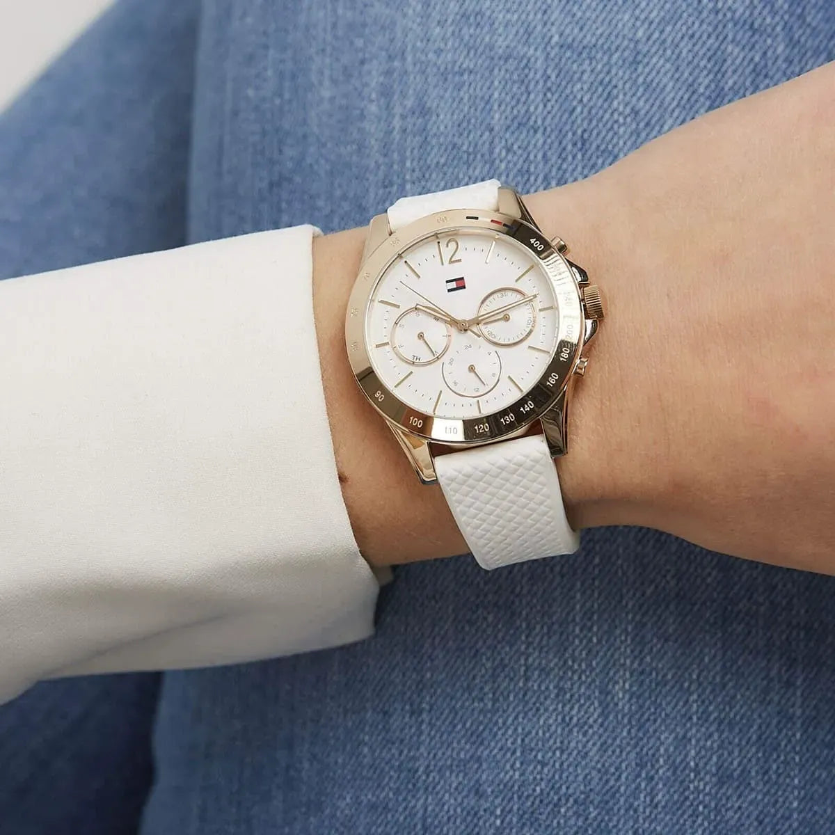 Tommy Hilfiger Watch For Women 1782199