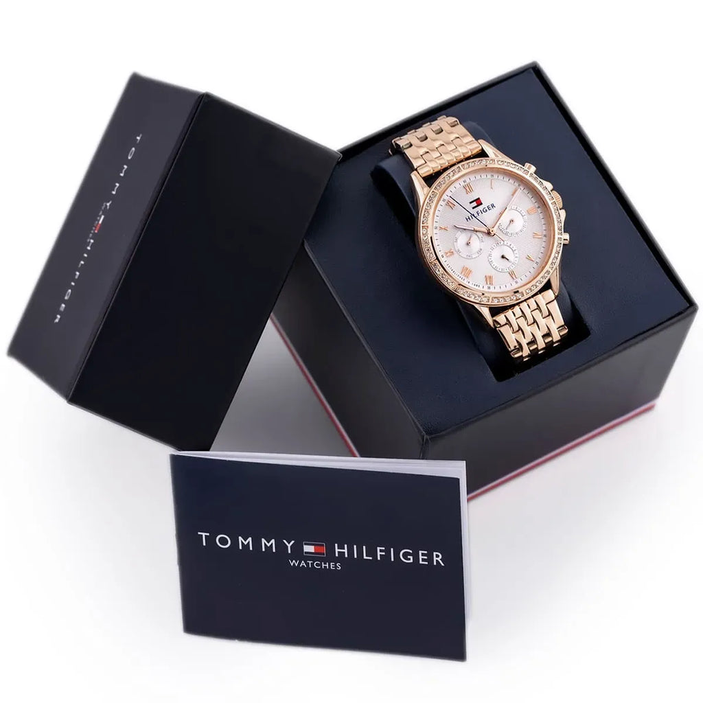 Tommy Hilfiger Watch For Women 1782143