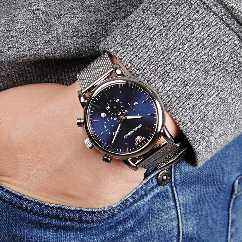 Emporio Armani Watch For Men AR80038