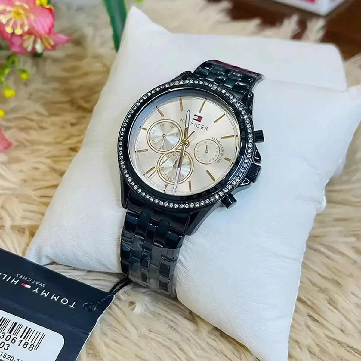 Tommy Hilfiger Watch For Women 1782003